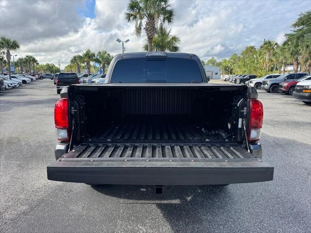 used 2018 Toyota Tacoma car, priced at $26,920