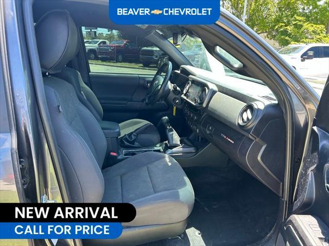 used 2018 Toyota Tacoma car, priced at $32,187