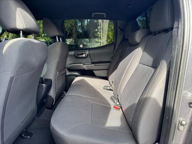 used 2018 Toyota Tacoma car, priced at $26,920