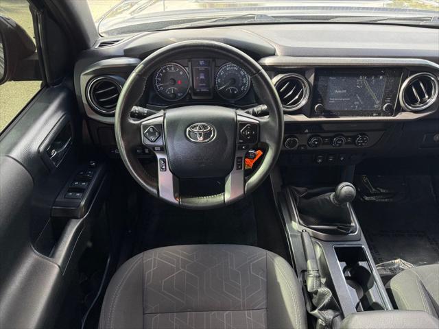 used 2018 Toyota Tacoma car, priced at $26,920
