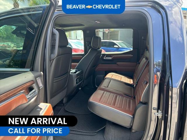 used 2022 GMC Sierra 1500 car, priced at $66,859