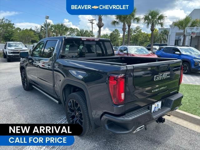 used 2022 GMC Sierra 1500 car, priced at $66,859