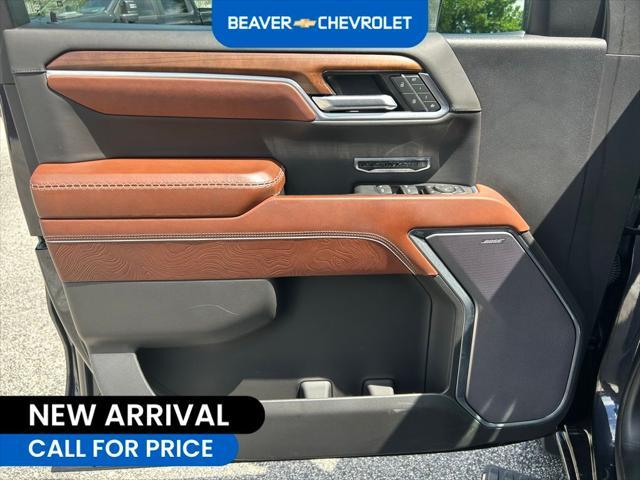 used 2022 GMC Sierra 1500 car, priced at $66,859