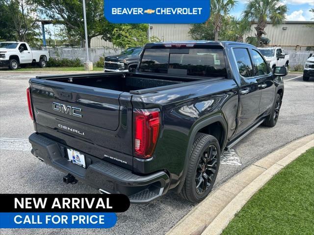 used 2022 GMC Sierra 1500 car, priced at $66,859