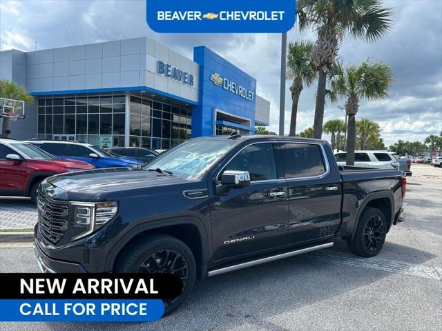 used 2022 GMC Sierra 1500 car, priced at $66,859