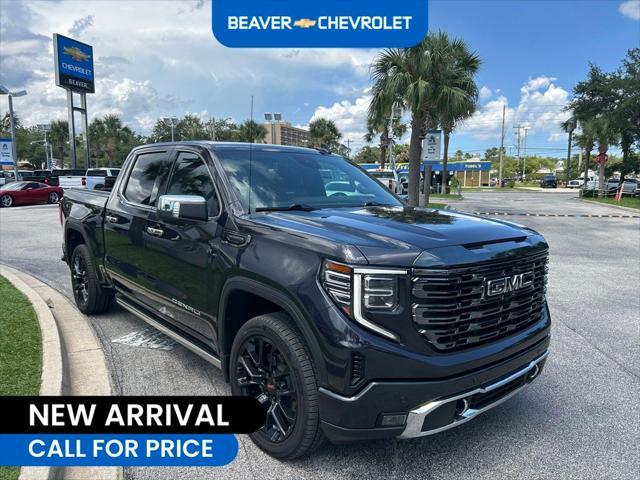 used 2022 GMC Sierra 1500 car, priced at $66,859
