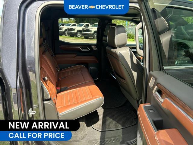 used 2022 GMC Sierra 1500 car, priced at $66,859