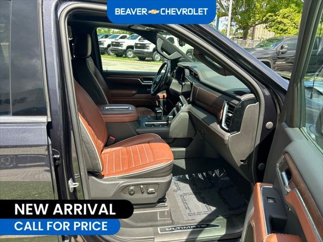 used 2022 GMC Sierra 1500 car, priced at $66,859
