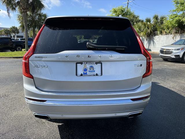 used 2021 Volvo XC90 car, priced at $45,053