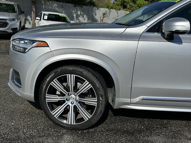used 2021 Volvo XC90 car, priced at $45,053