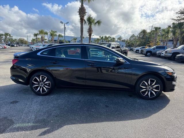 new 2025 Chevrolet Malibu car, priced at $27,995