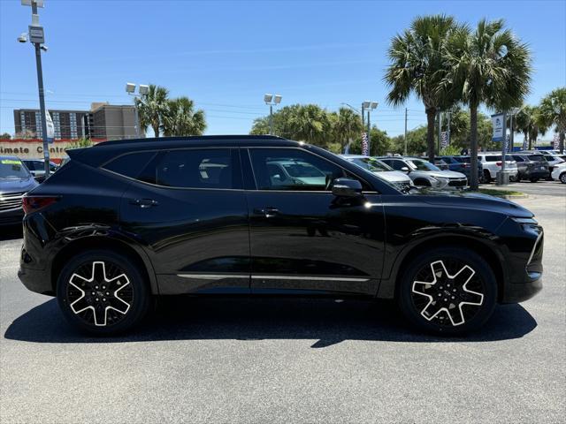 used 2023 Chevrolet Blazer car, priced at $36,994