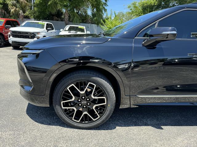 used 2023 Chevrolet Blazer car, priced at $36,994