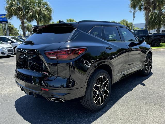 used 2023 Chevrolet Blazer car, priced at $36,994