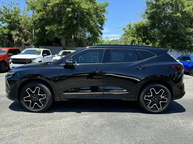 used 2023 Chevrolet Blazer car, priced at $36,994