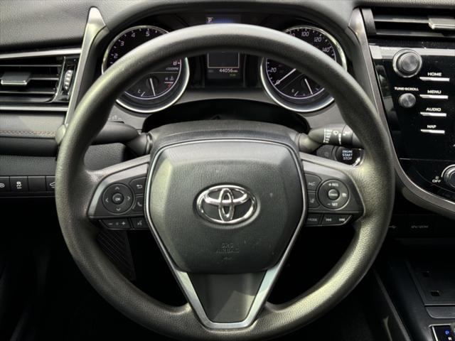 used 2020 Toyota Camry car, priced at $21,521