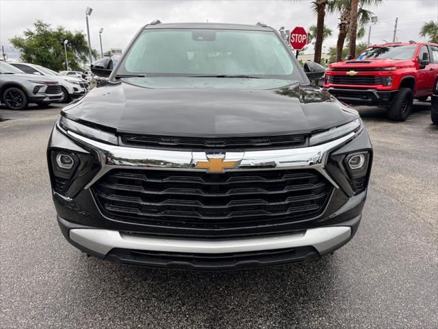 new 2025 Chevrolet TrailBlazer car, priced at $27,990