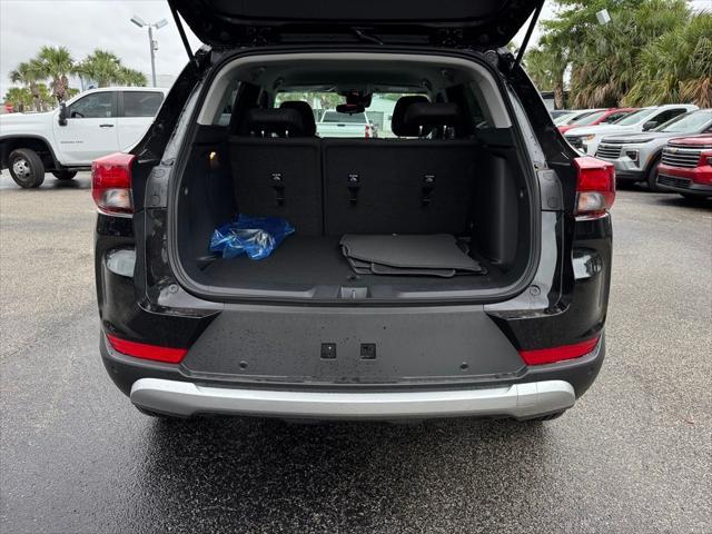 new 2025 Chevrolet TrailBlazer car, priced at $27,990