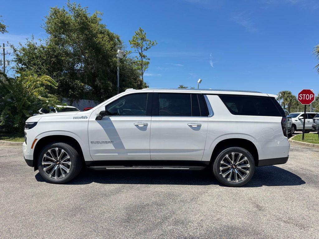 new 2025 Chevrolet Suburban car, priced at $88,790