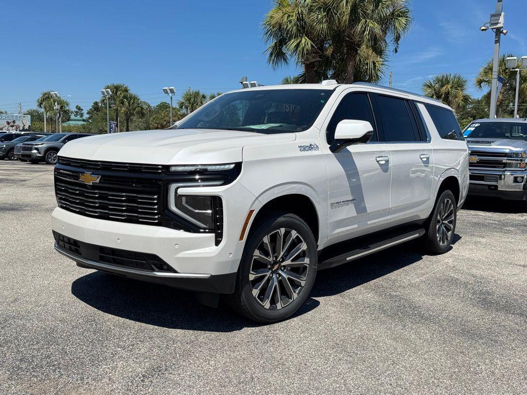 new 2025 Chevrolet Suburban car, priced at $88,790