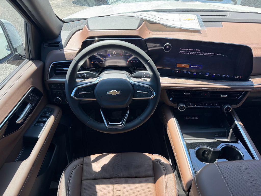 new 2025 Chevrolet Suburban car, priced at $88,790