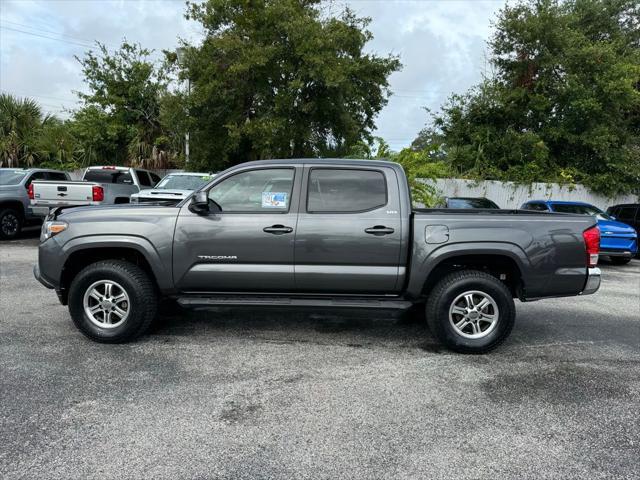 used 2016 Toyota Tacoma car, priced at $25,436