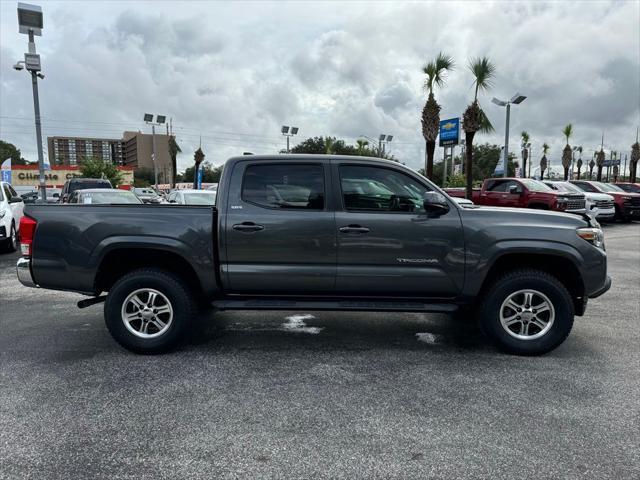 used 2016 Toyota Tacoma car, priced at $25,436