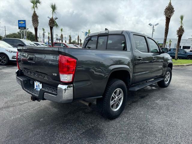 used 2016 Toyota Tacoma car, priced at $25,436