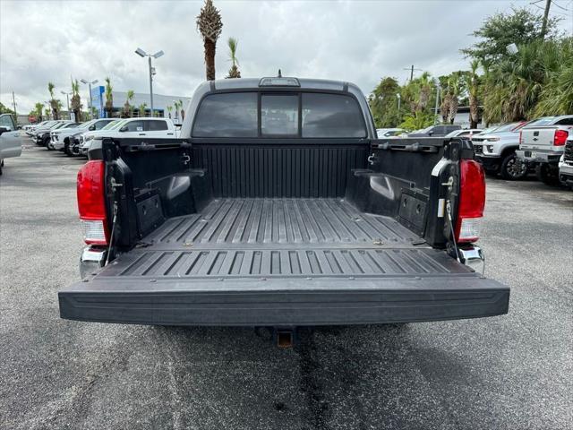 used 2016 Toyota Tacoma car, priced at $25,436