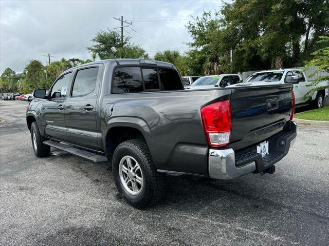 used 2016 Toyota Tacoma car, priced at $25,436