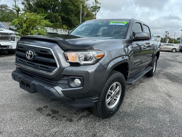 used 2016 Toyota Tacoma car, priced at $25,436