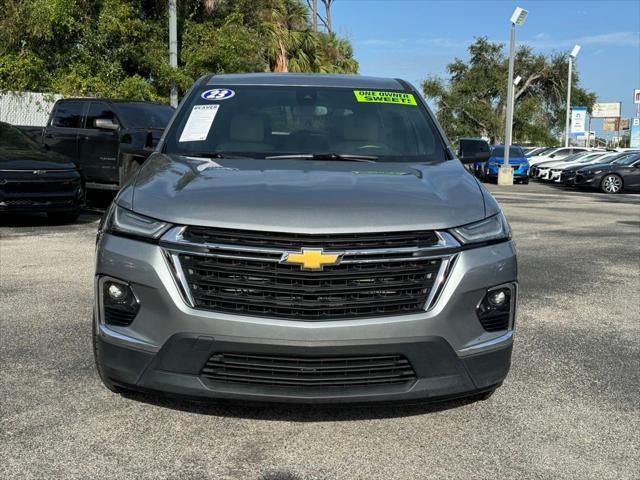 used 2023 Chevrolet Traverse car, priced at $28,951