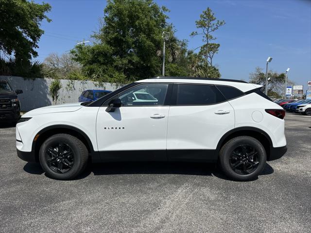 new 2024 Chevrolet Blazer car, priced at $37,590