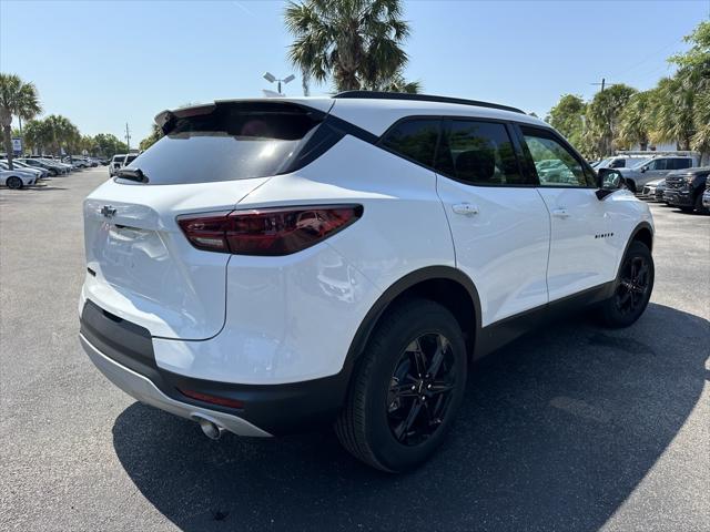 new 2024 Chevrolet Blazer car, priced at $37,590