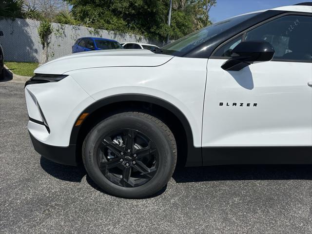 new 2024 Chevrolet Blazer car, priced at $37,590