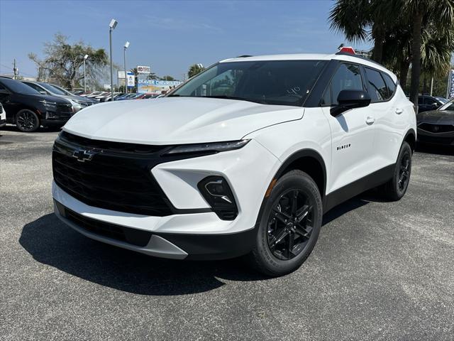 new 2024 Chevrolet Blazer car, priced at $37,590