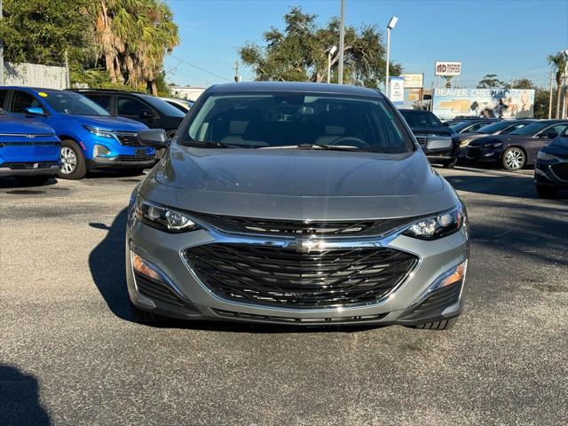 new 2025 Chevrolet Malibu car, priced at $27,995