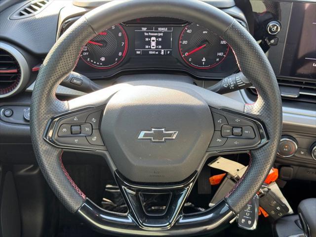used 2025 Chevrolet Trax car, priced at $25,317