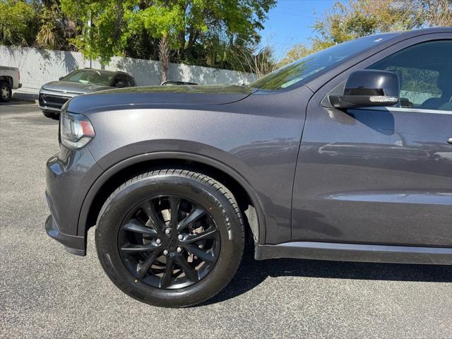 used 2018 Dodge Durango car