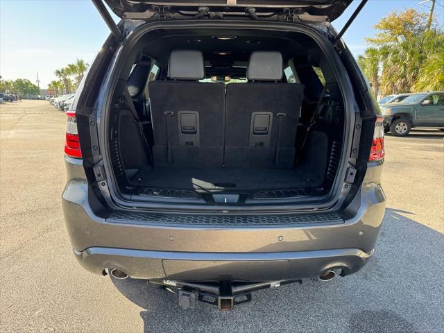used 2018 Dodge Durango car