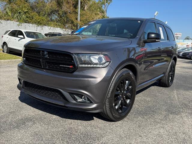 used 2018 Dodge Durango car