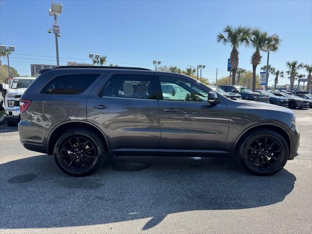 used 2018 Dodge Durango car