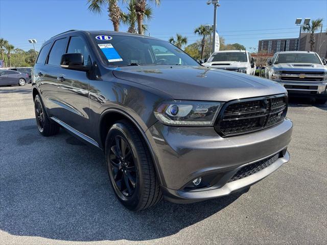 used 2018 Dodge Durango car