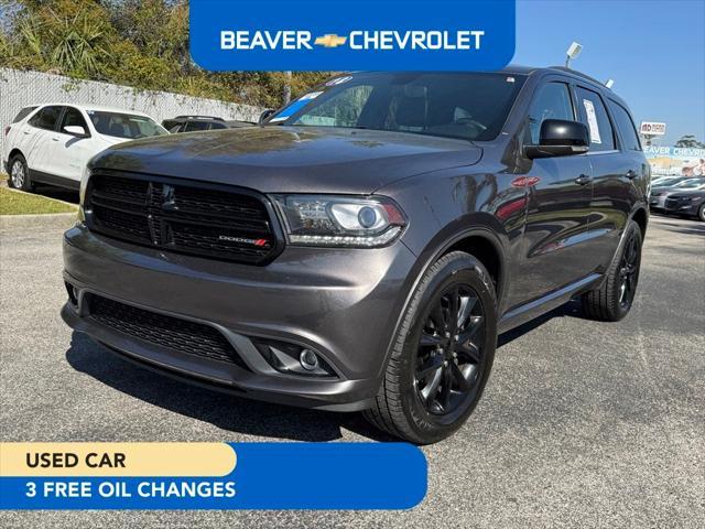 used 2018 Dodge Durango car