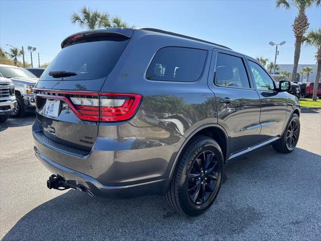 used 2018 Dodge Durango car