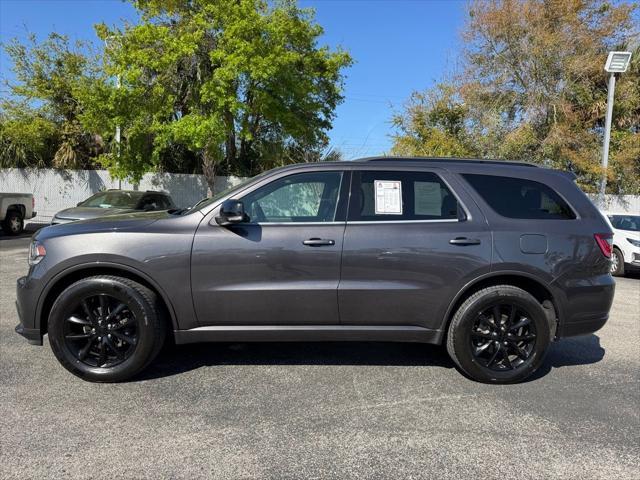used 2018 Dodge Durango car