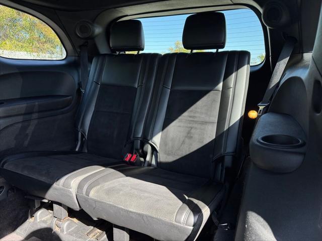 used 2018 Dodge Durango car