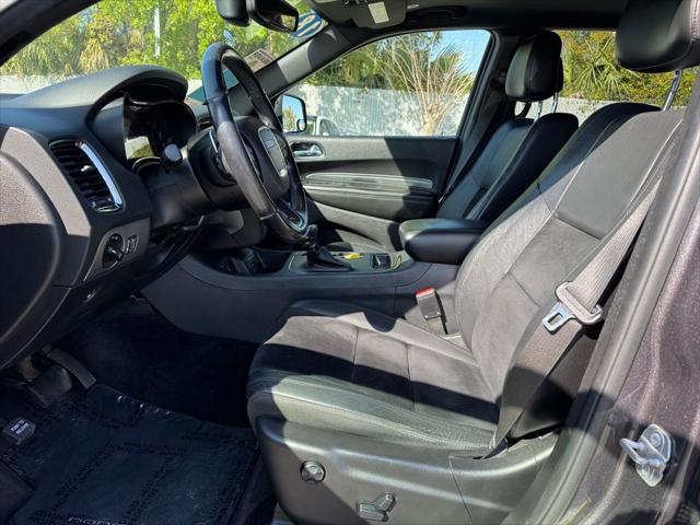 used 2018 Dodge Durango car
