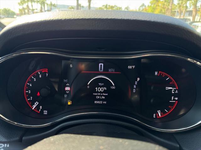 used 2018 Dodge Durango car