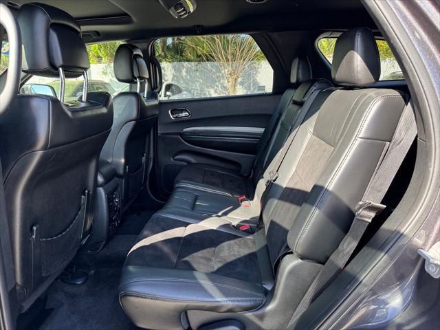 used 2018 Dodge Durango car